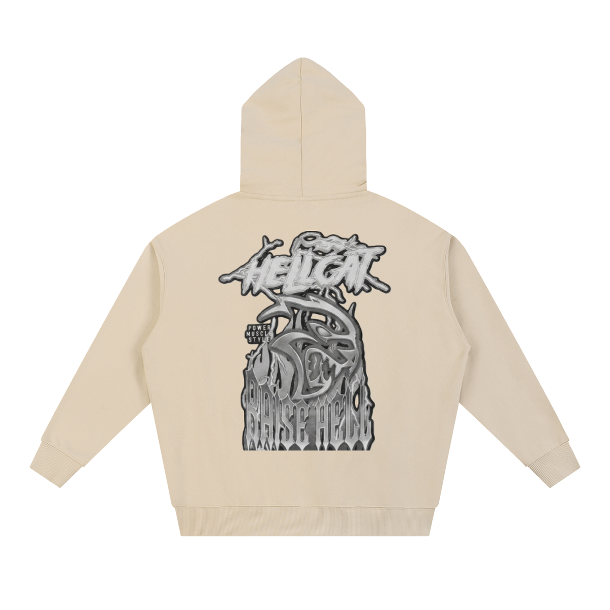 Hellcat Essential Heavyweight Hoodie