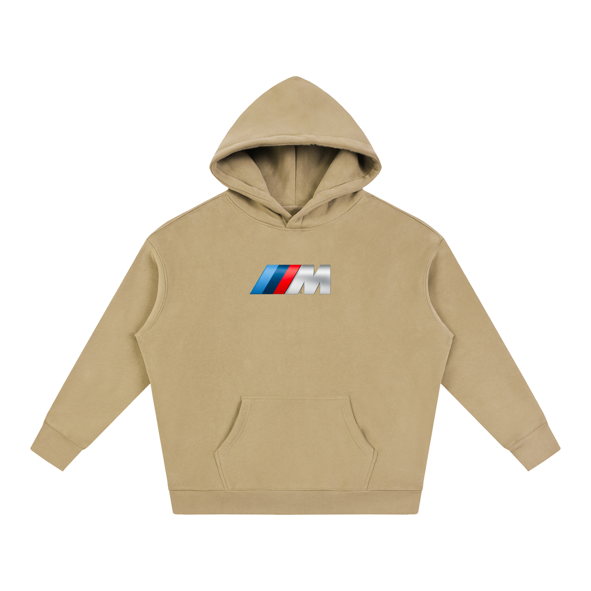 BMW M4 COMP Oversize Fleeced Hoodie