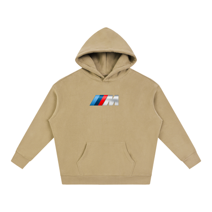 BMW M4 COMP Oversize Fleeced Hoodie